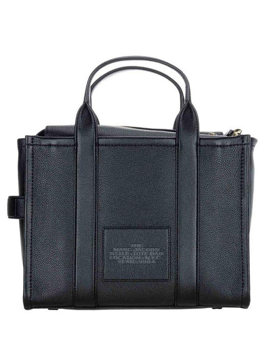 Marc Jacobs Logo-Embossed Medium Tote Bag