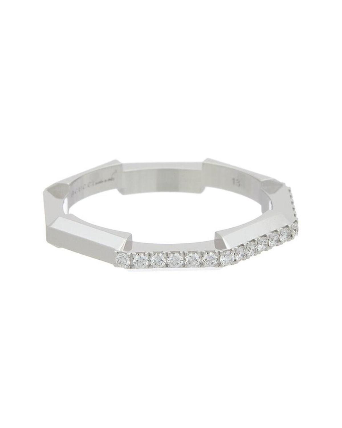 Gucci Link To Love 18K Ring