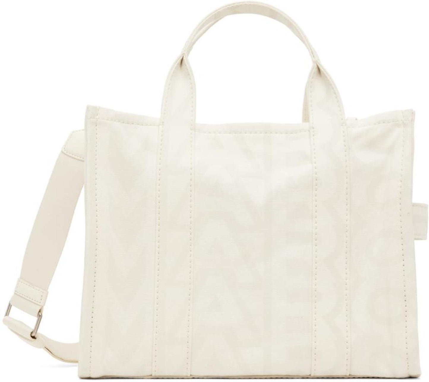 Off-White Medium 'The Monogram' Tote