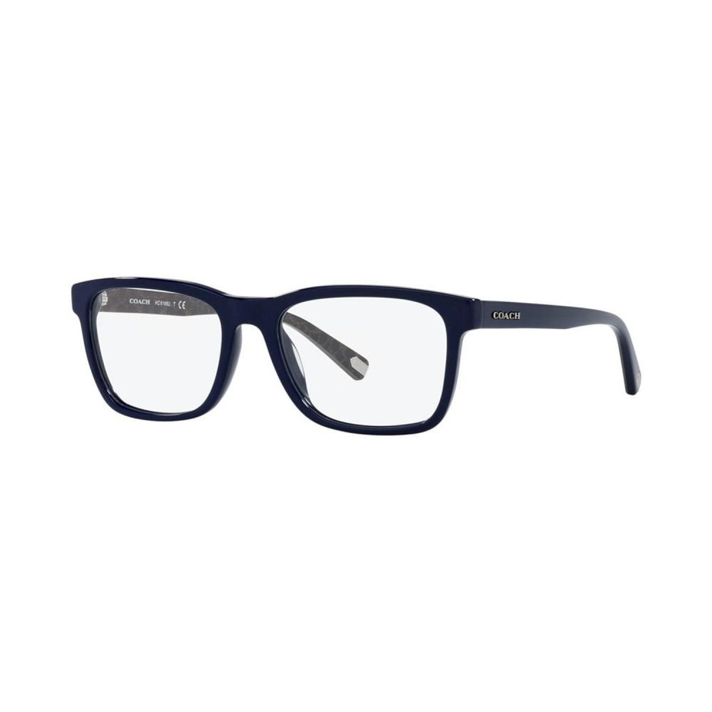 HC6166U Men's Rectangle Eyeglasses