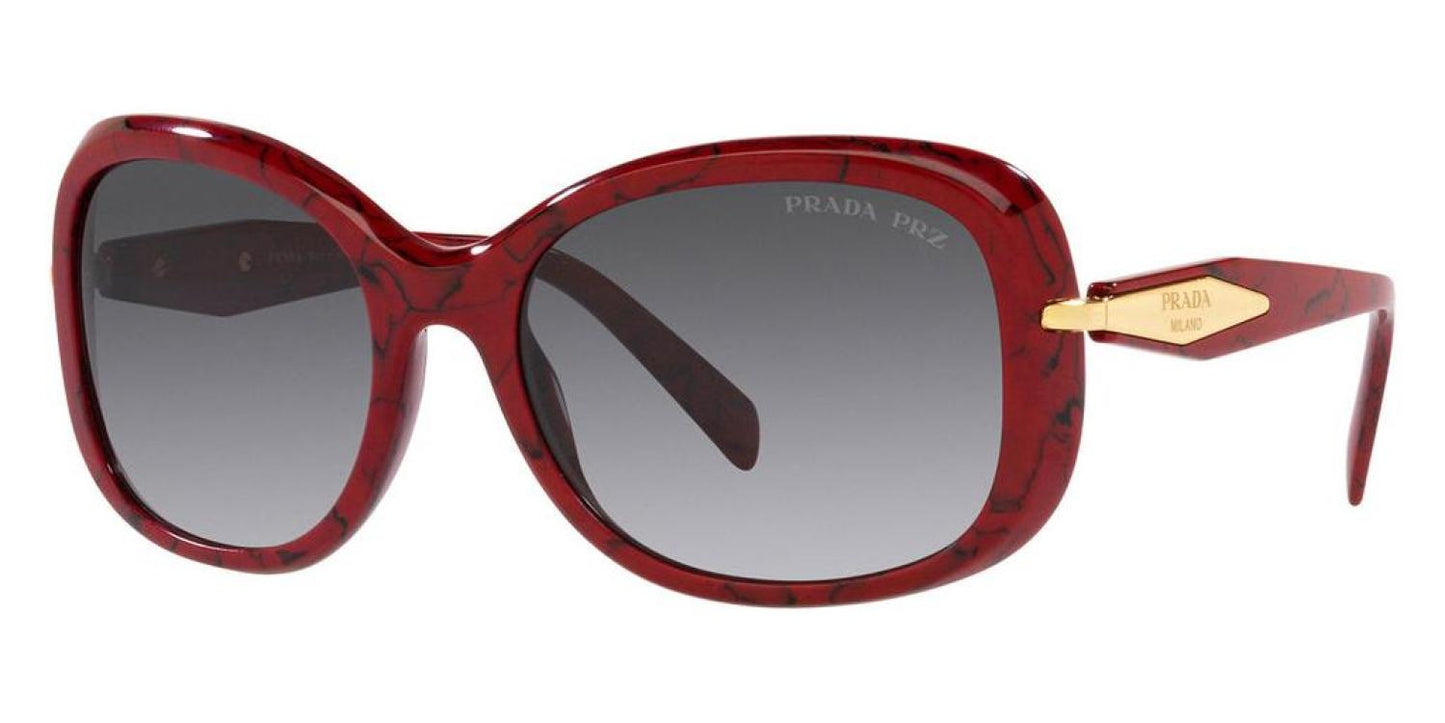 Prada Women's 58mm Etruscan Marble Sunglasses