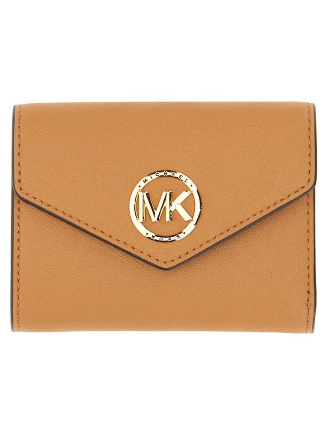 Michael Michael Kors Carmen Medium Tri-Fold Envelope Wallet
