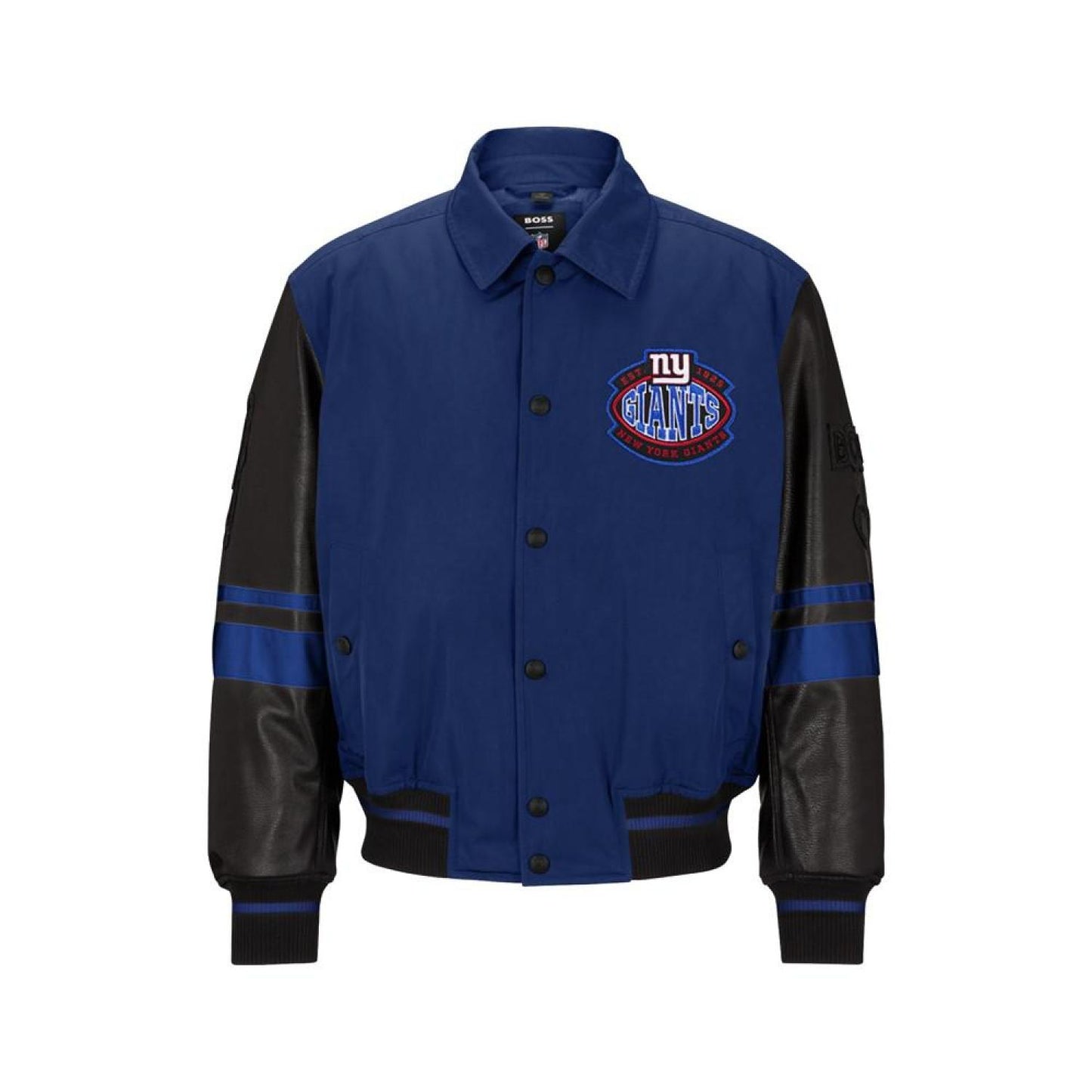 Men's BOSS x NFL Water-Repellent Bomber Jacket