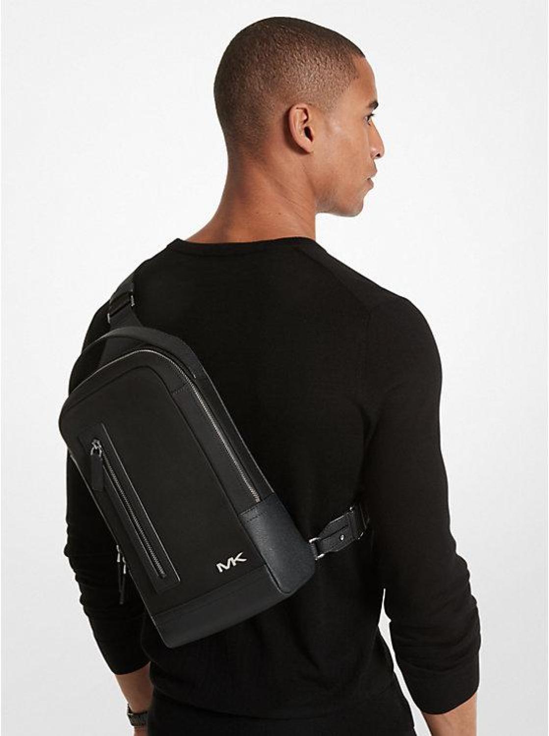 Lautner Nylon Sling Pack