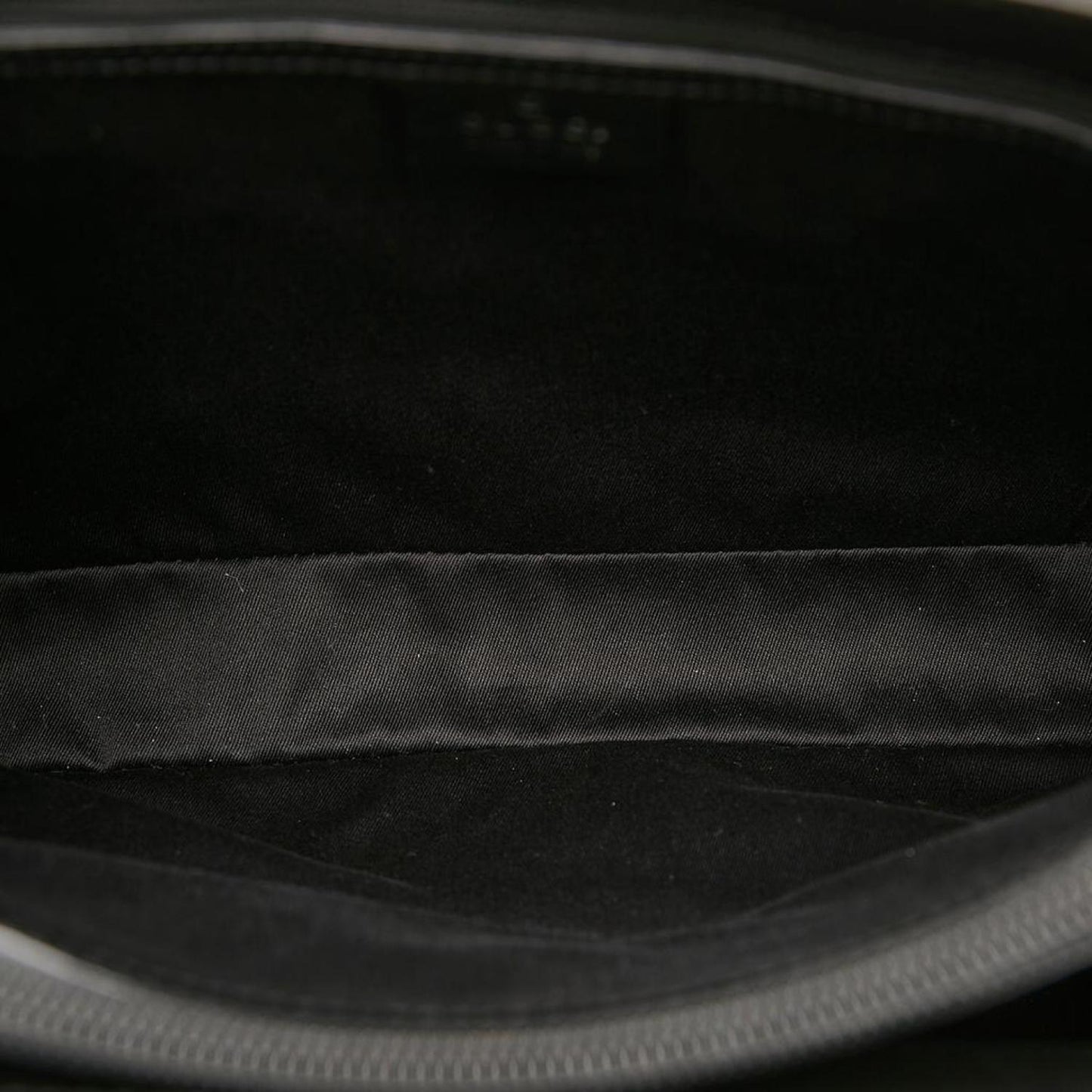 Gucci Bamboo GG Canvas Handbag (Pre-Owned)