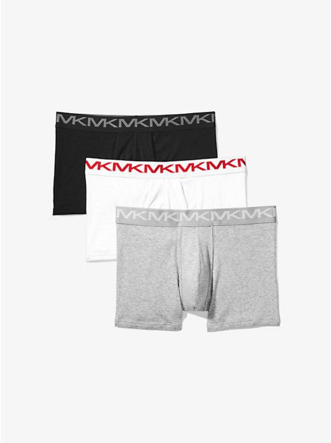 3-Pack Cotton Trunk
