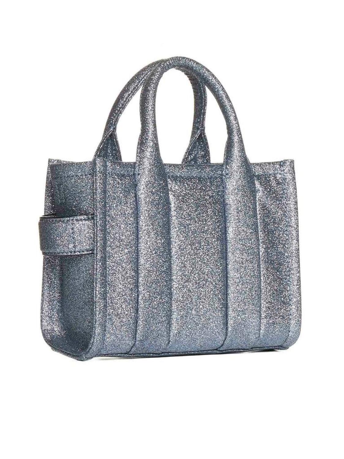 Marc Jacobs The Galactic Glitter Mini Tote Bag