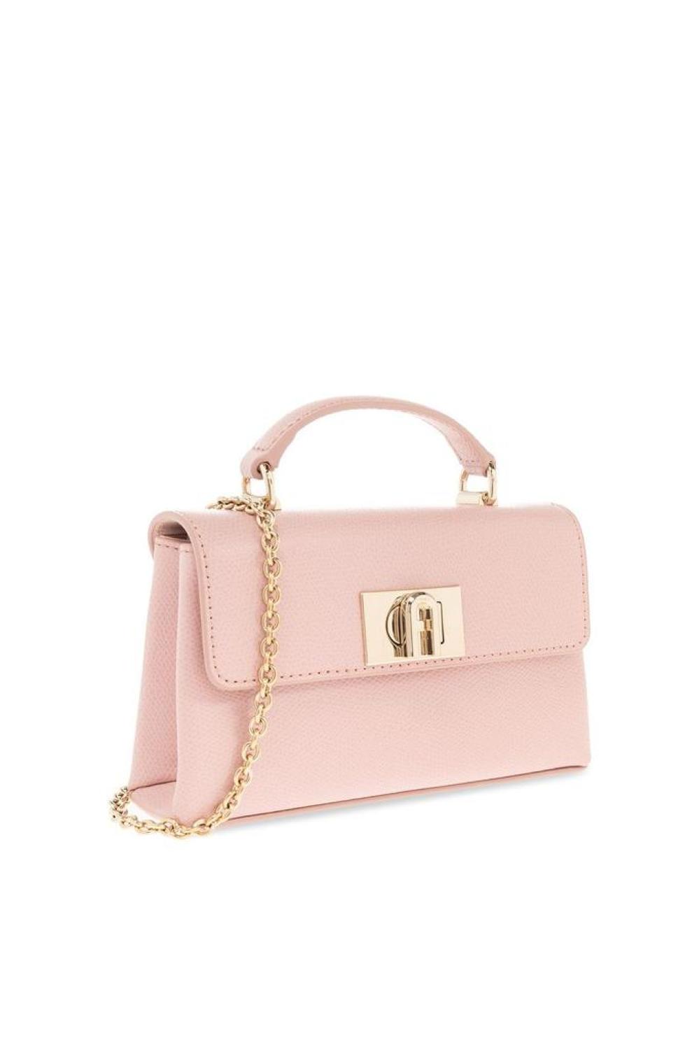 Furla 1927 Chain-Linked Mini Tote Bag