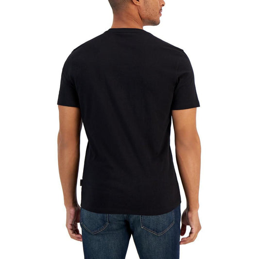 Men's Tipped Kors Modern-Fit Logo Graphic T-Shirt