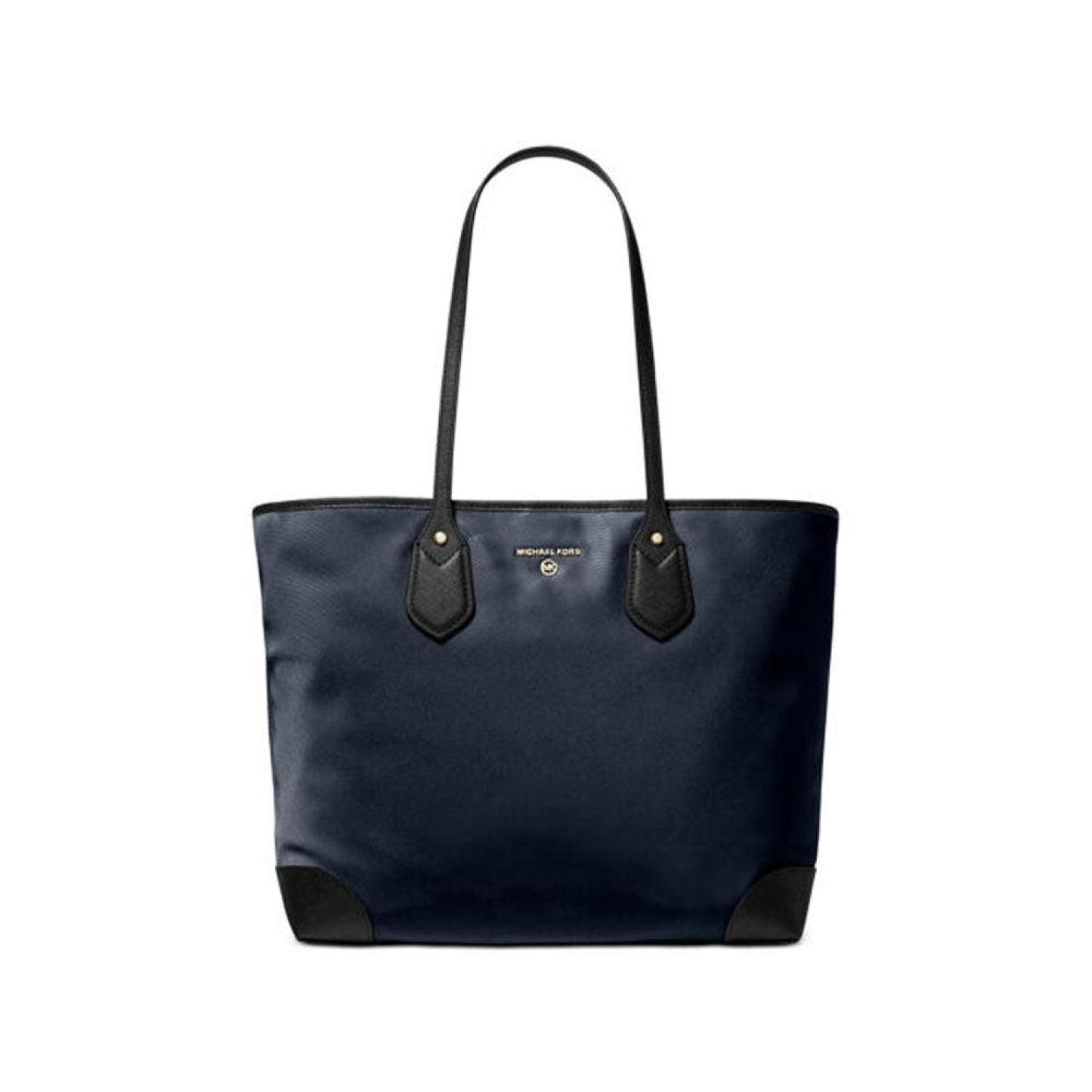 Michael Kors Eva blue, Nylon Extra tote with ouch, Travel Bag