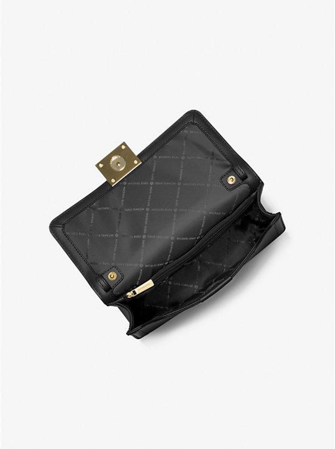 Sonia Medium Leather Shoulder Bag