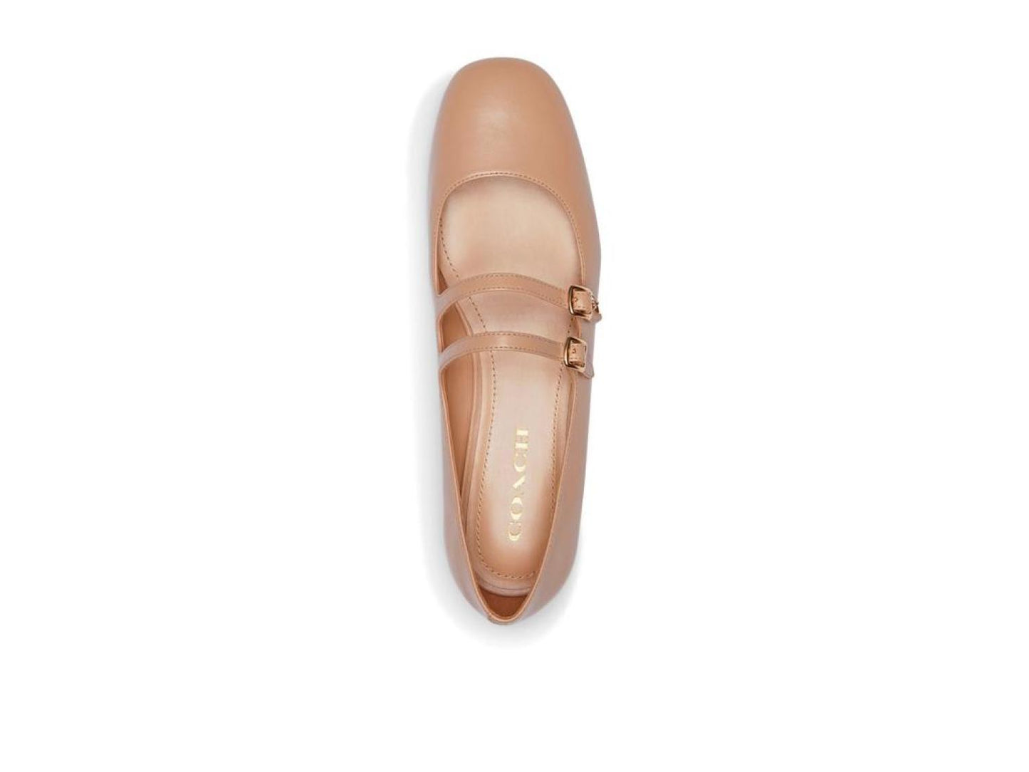 Whitley Leather Mary Jane