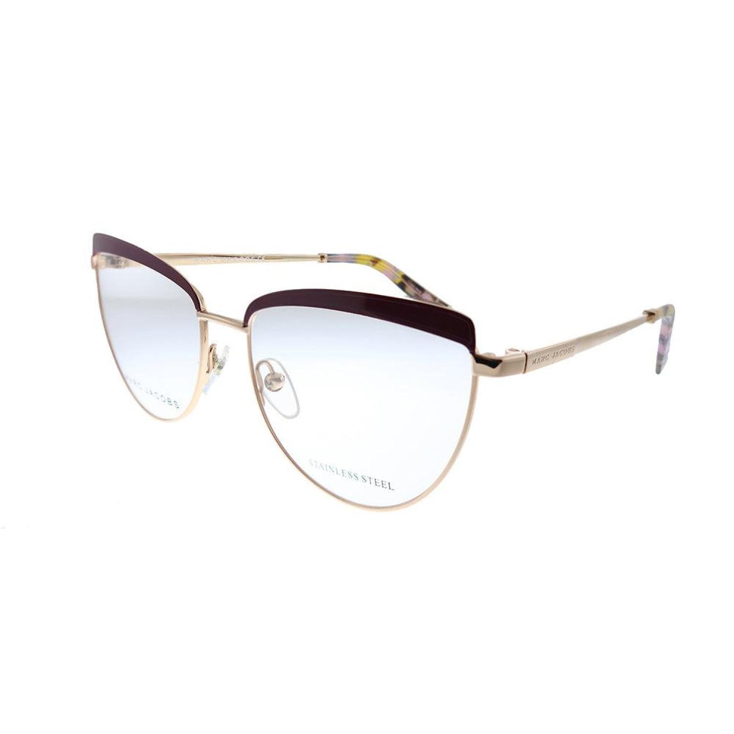 Marc Jacobs  MARC 401 LHF 55mm Womens Cat-Eye Eyeglasses 55mm