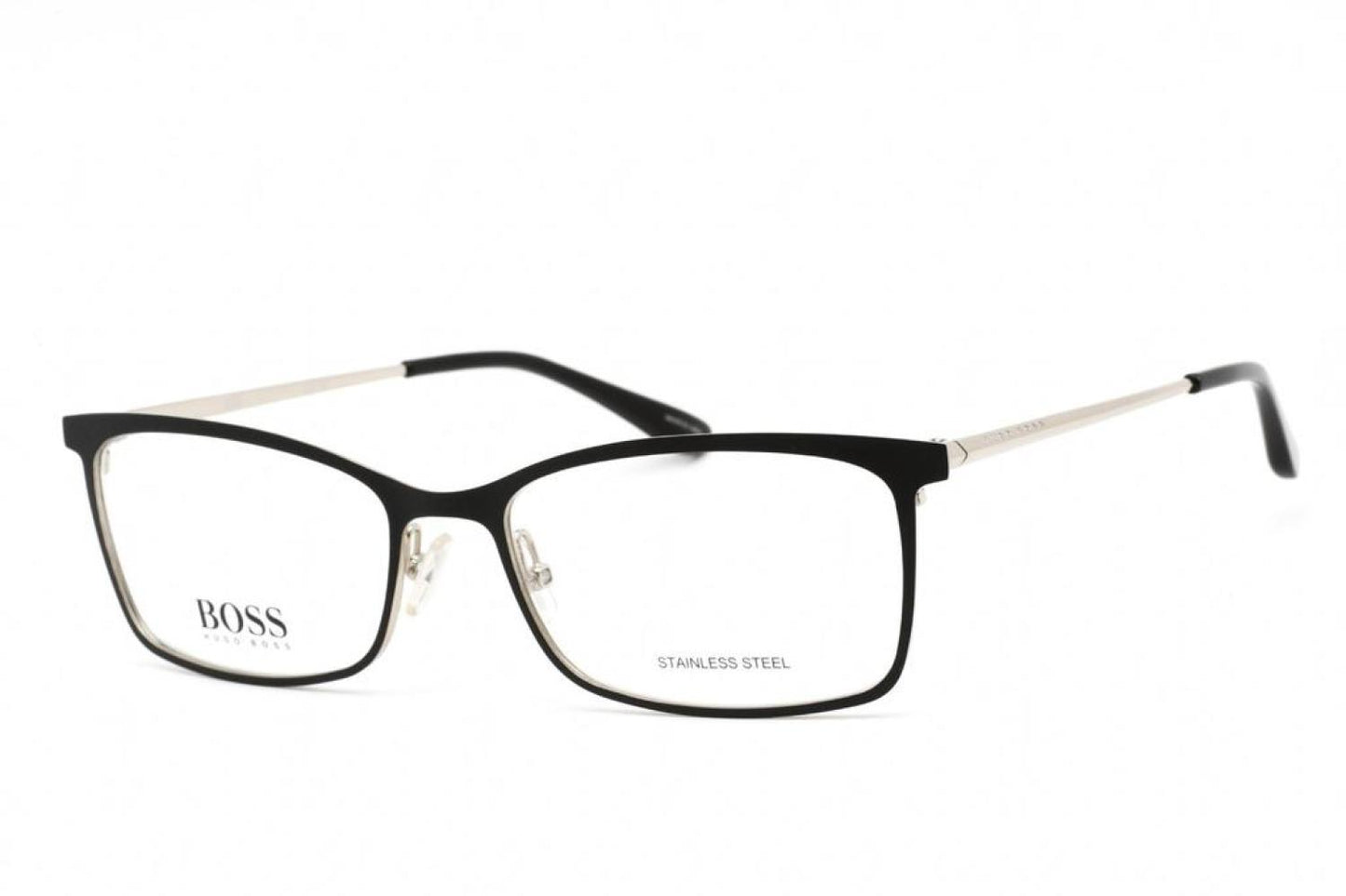 Hugo Boss BOSS 1112 0003 00 Rectangular Eyeglasses 55 mm