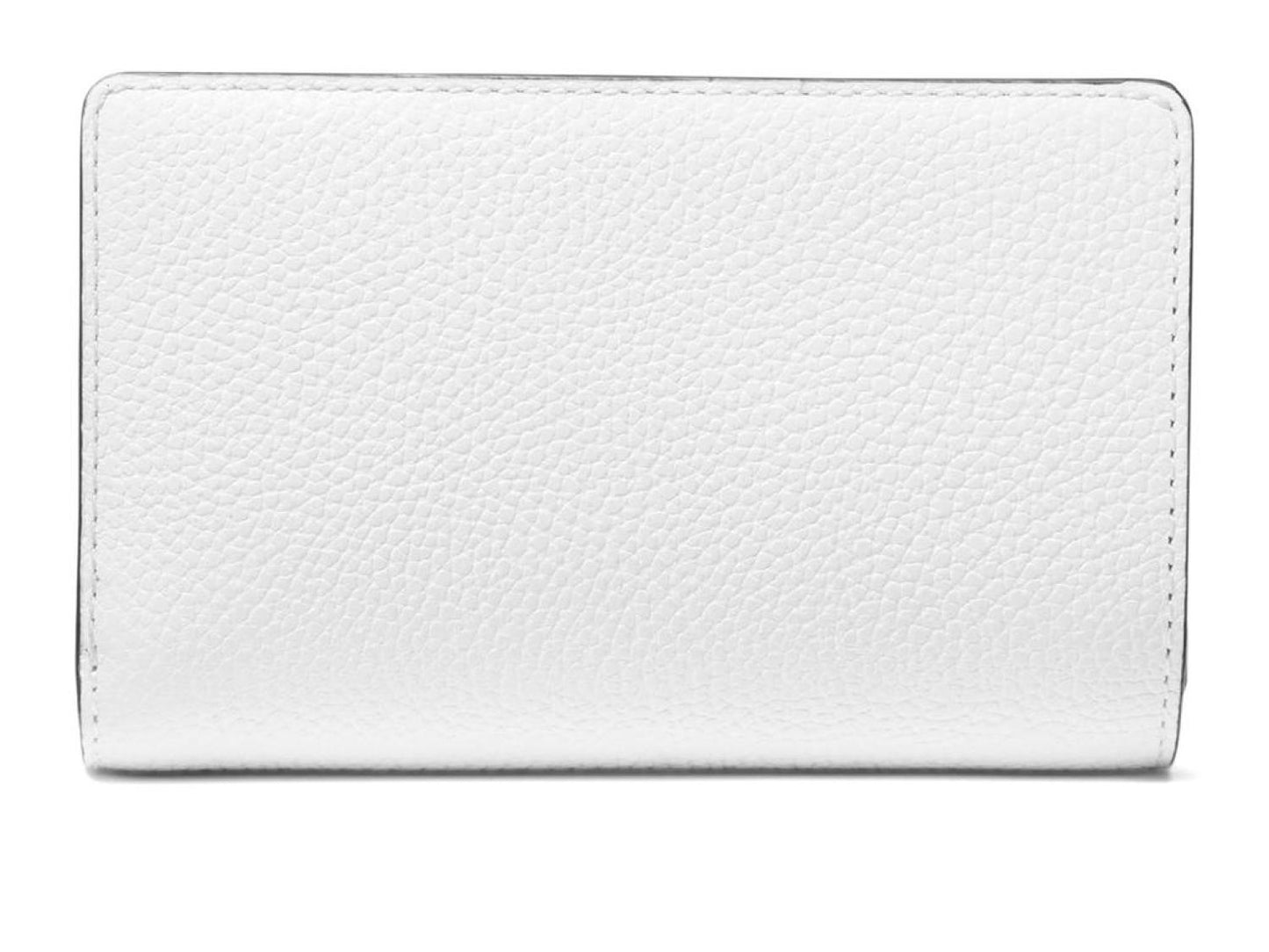 Medium Snap Zip Around Wallet