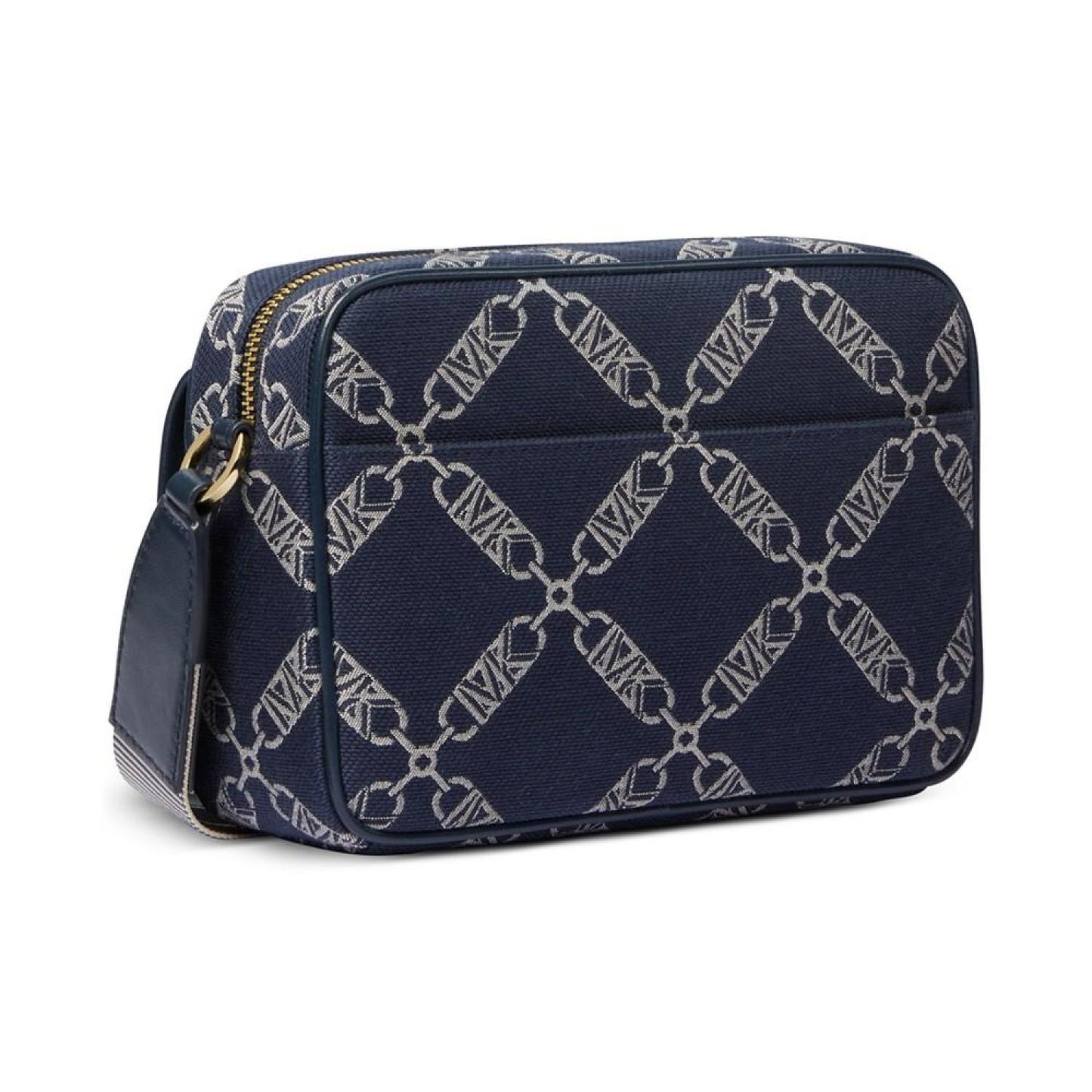 Logo Parker Chain Swag Medium Camera Crossbody