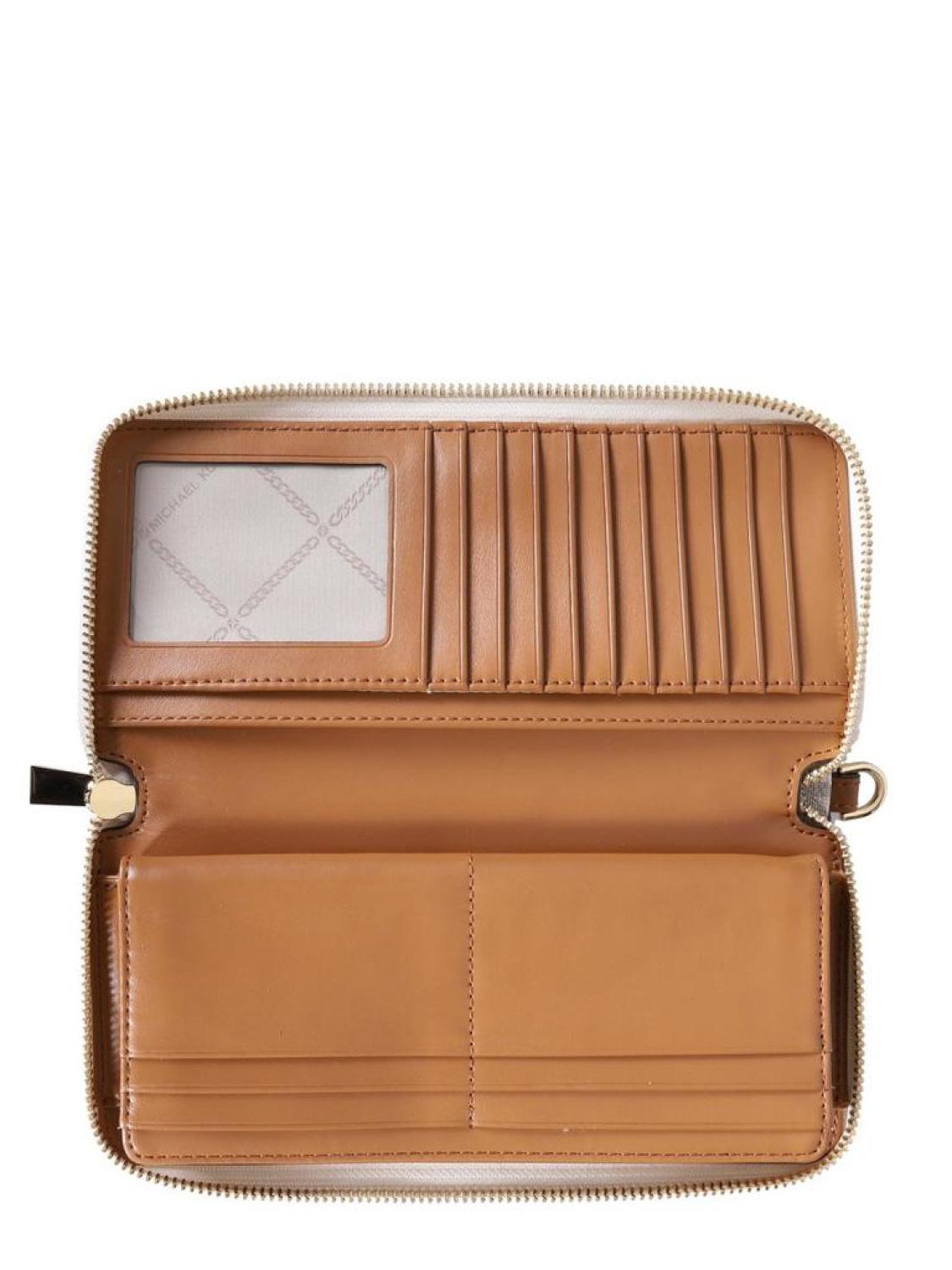 Michael Michael Kors Continental Large Wallet