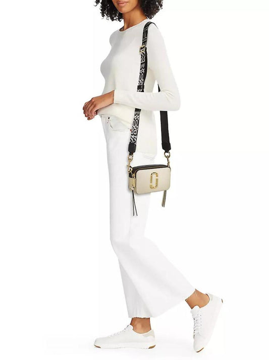 The Snapshot Camera Crossbody Bag