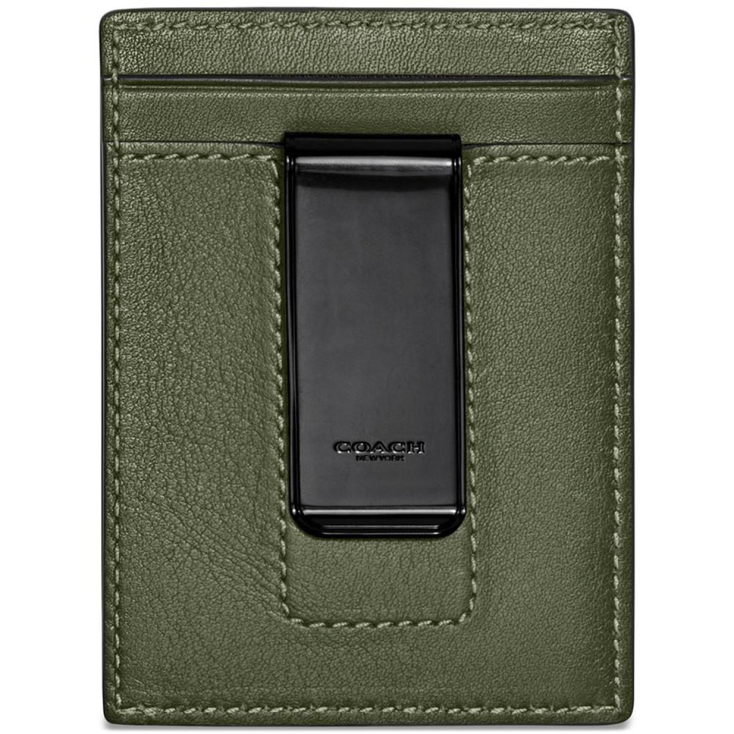 Money Clip Card Case