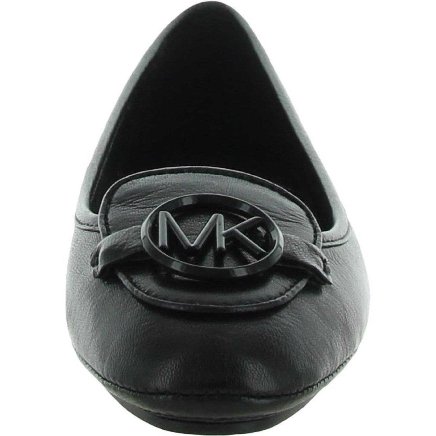 Lillie Moc Womens Leather Slip-On Moccasins