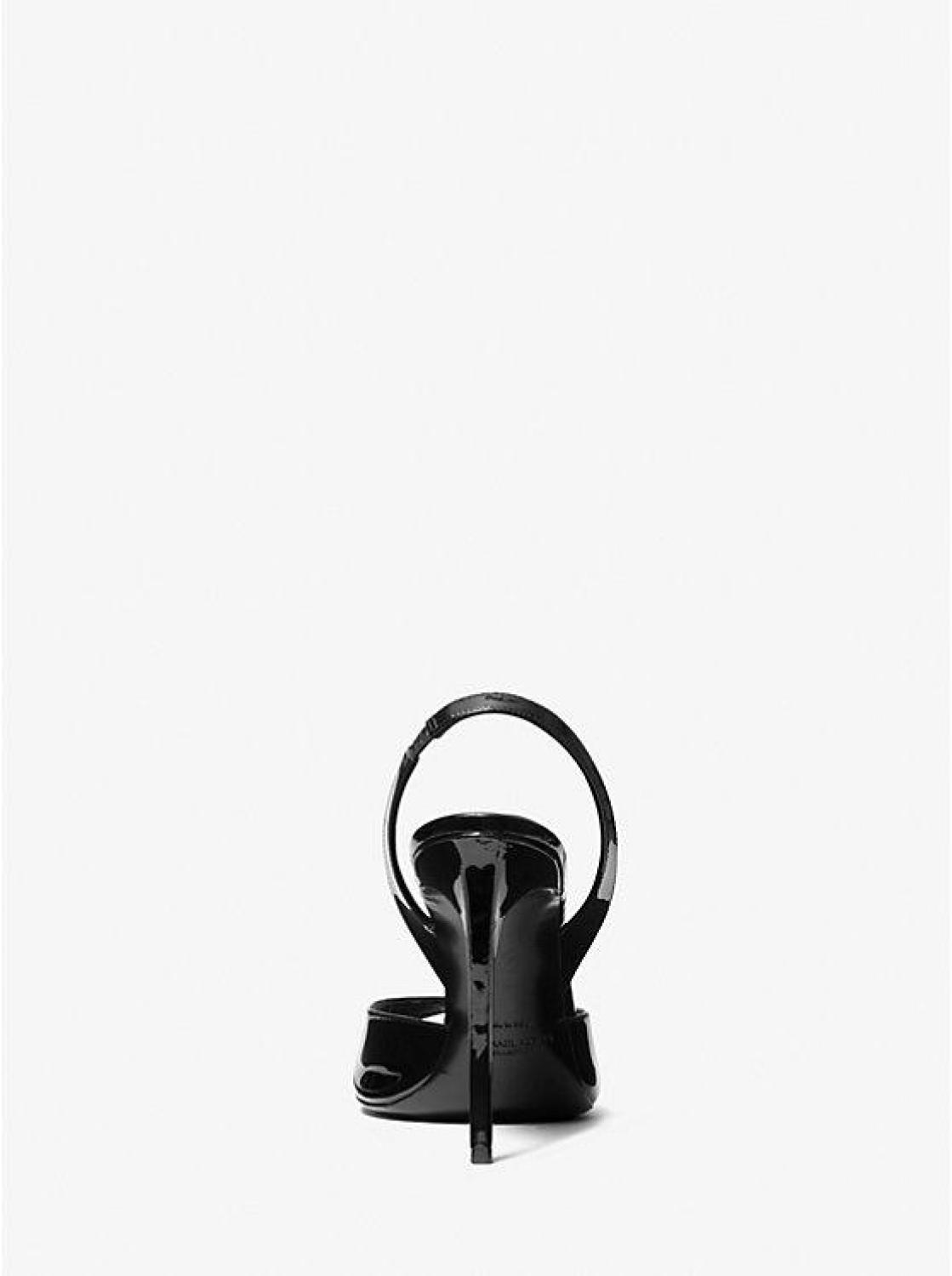 Marisa Patent Leather Sandal