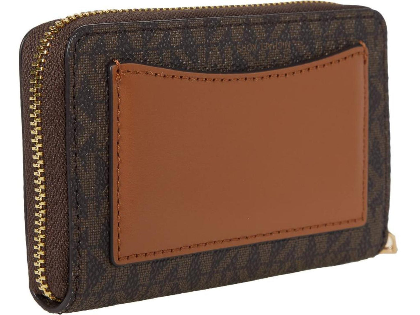 Jet Set Small Zip Around Card Case