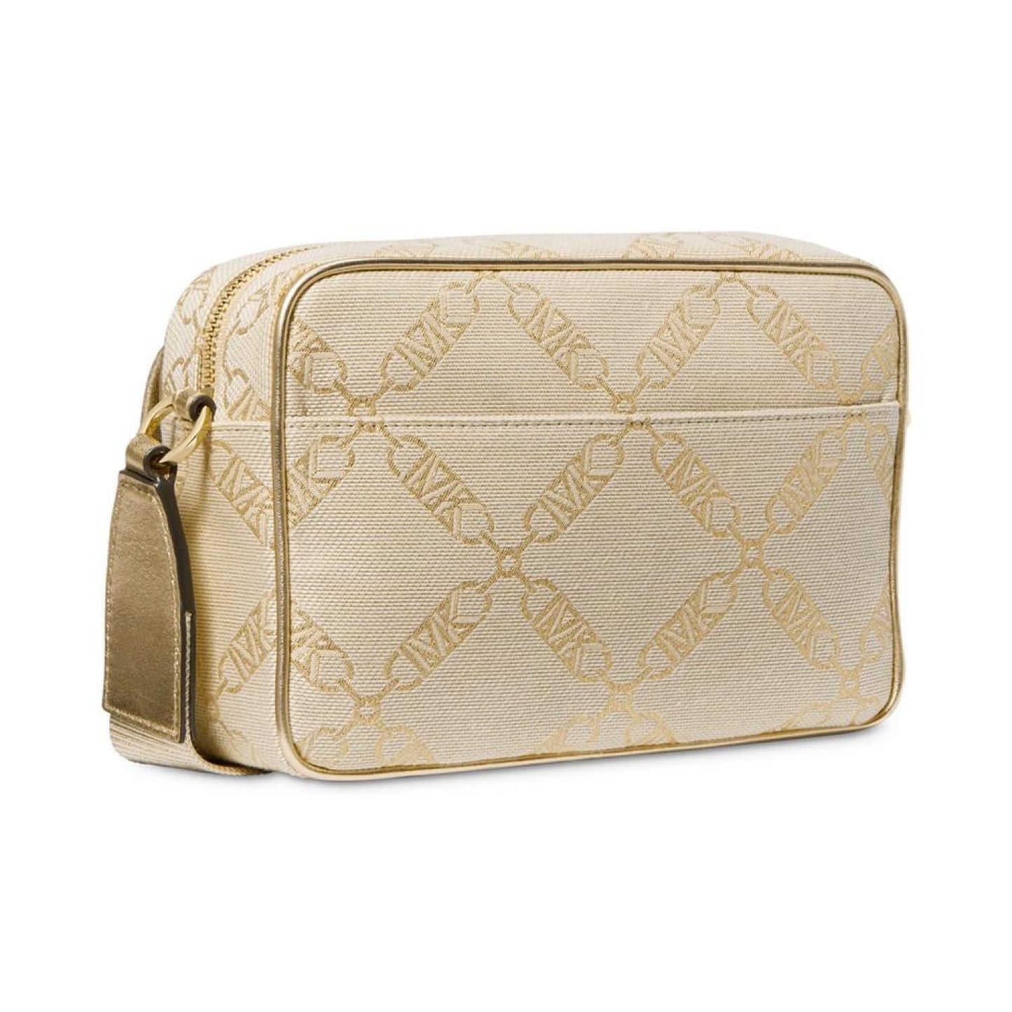 Logo Parker Chain Swag Medium Camera Crossbody