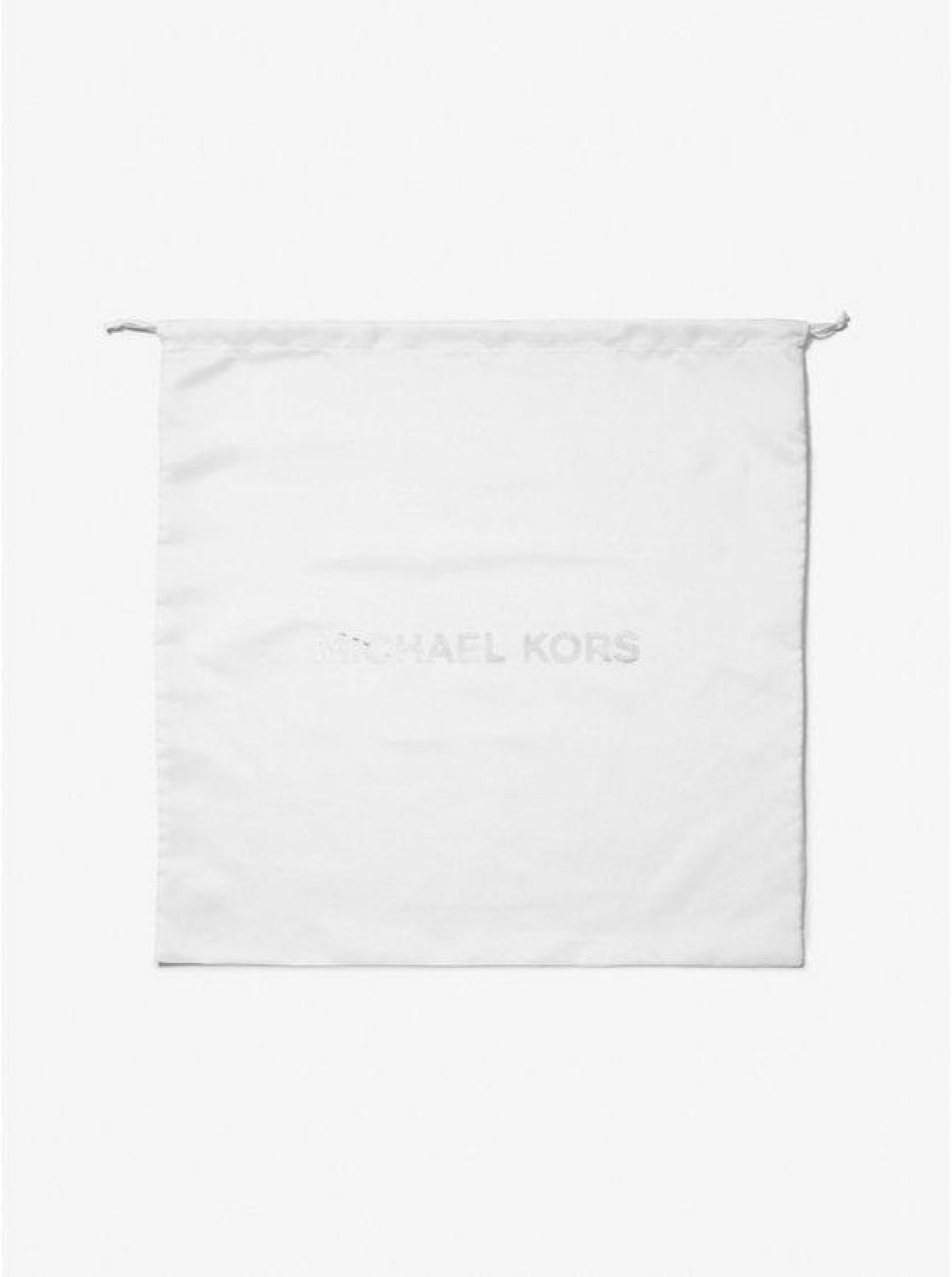 Large Logo Woven Dust Bag