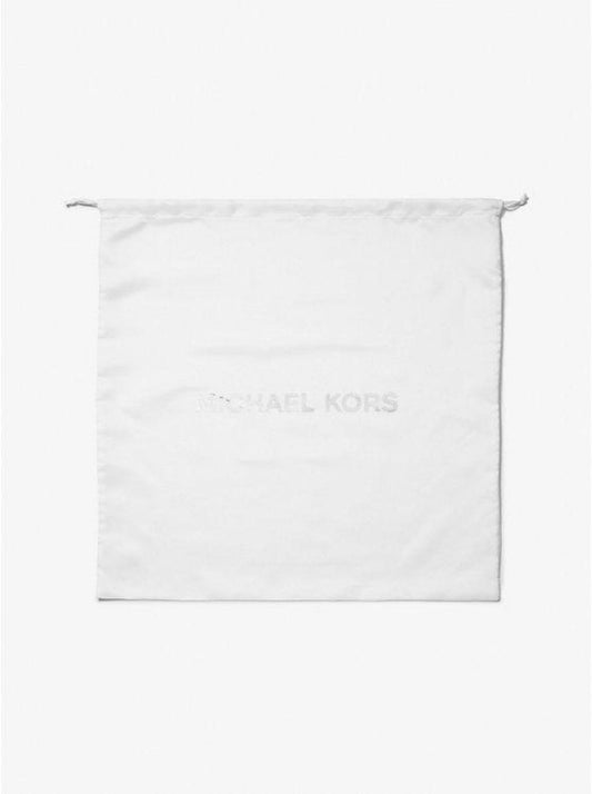 Large Logo Woven Dust Bag