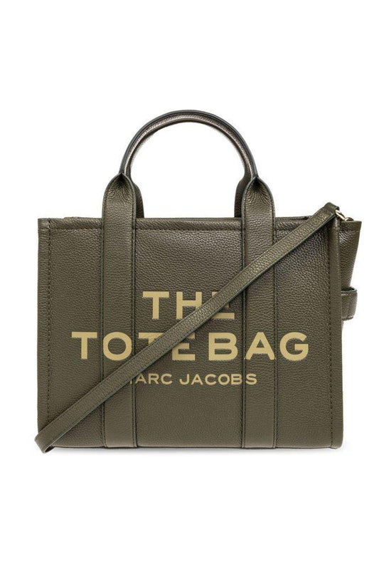 Marc Jacobs Logo-Embossed Medium Tote Bag