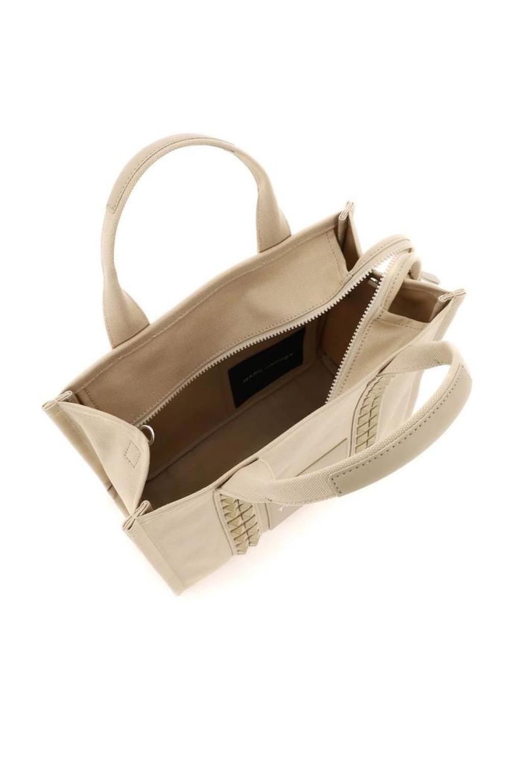 Marc Jacobs Stud-Embellished Small Tote Bag