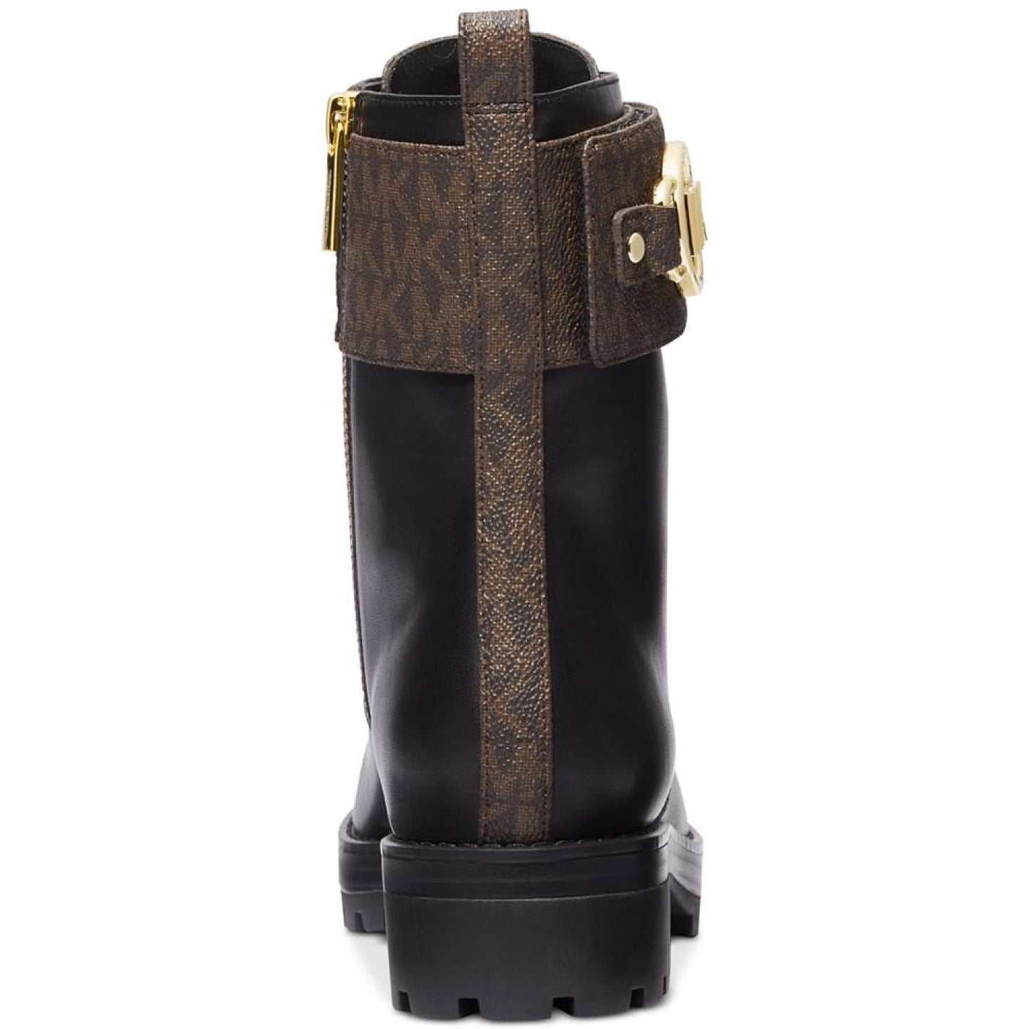Women's Rory Lace-Up Signature Strap Booties