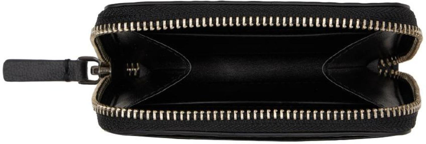 Black 'The Monogram' Wallet