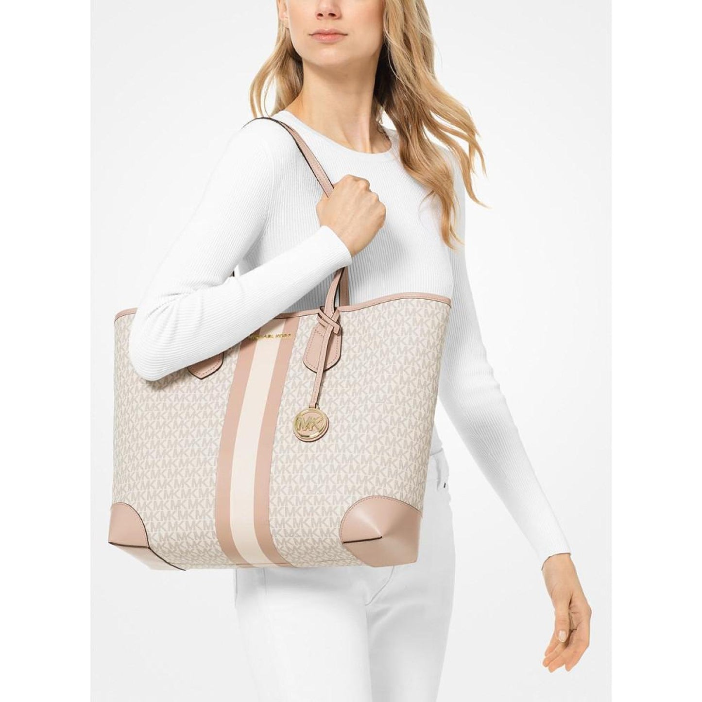 Logo Eva Large Tote