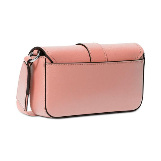 Greenwich Extra Small East West Sling Leather Crossbody