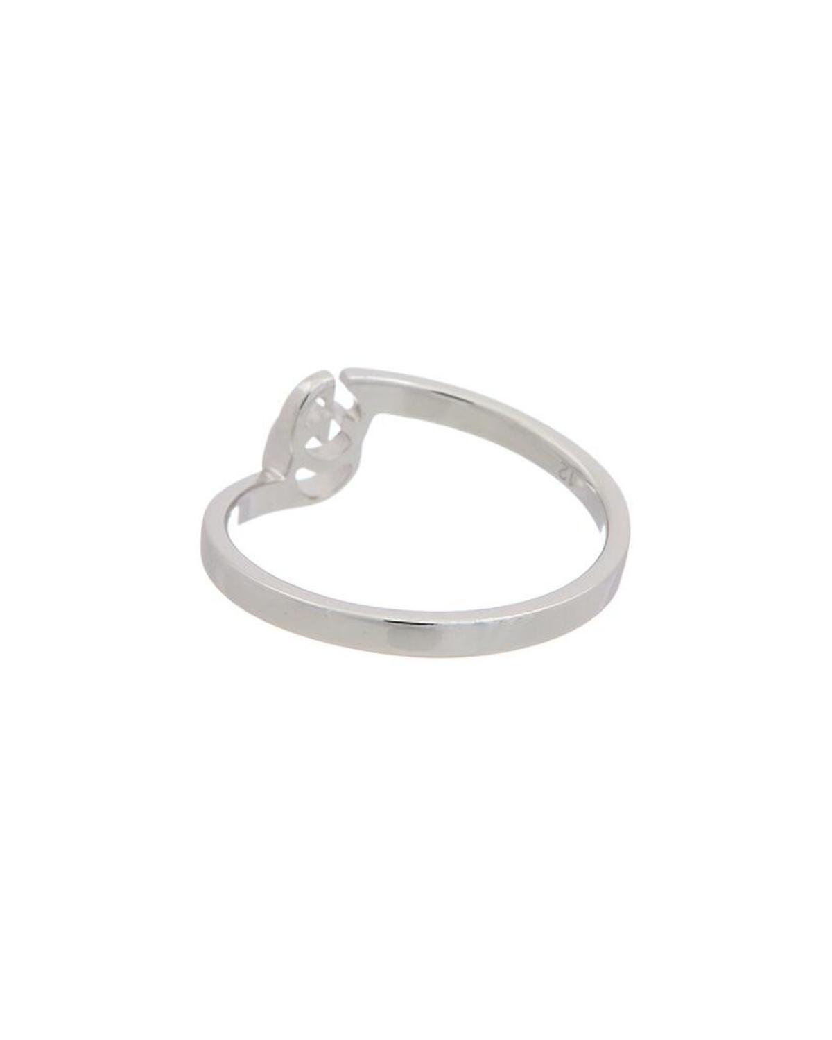 Gucci GG Running 18K Ring