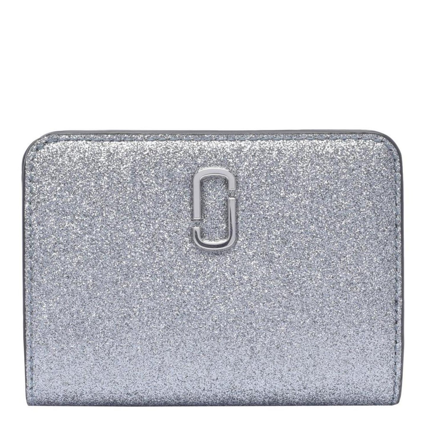 Marc Jacobs The Galactic Glitter J Marc Mini Compact Wallet