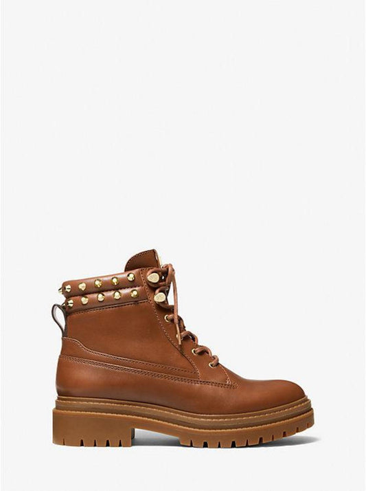 Turner Astor Stud Leather Boot