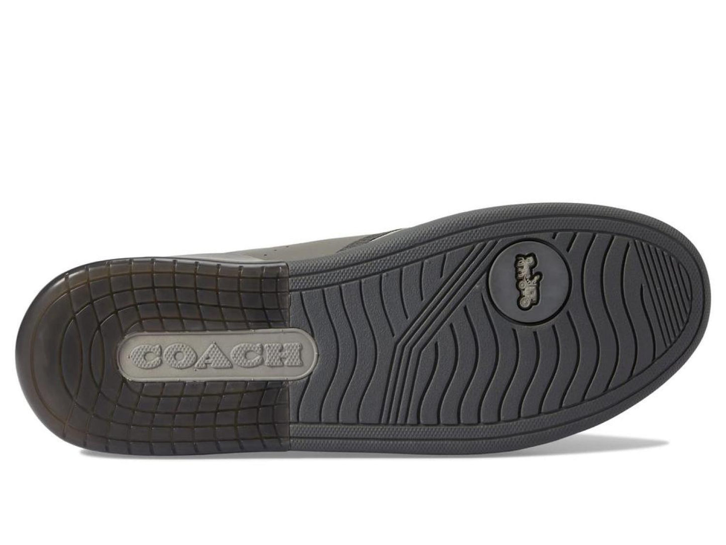 CitySole Leather Suede Court Sneaker