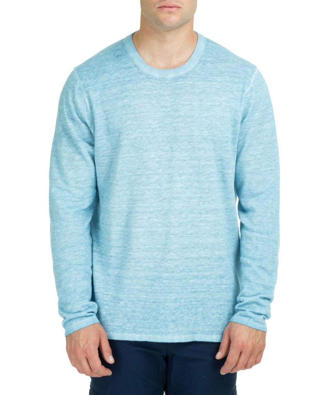 Michael Kors Straight Hem Crewneck Jumper