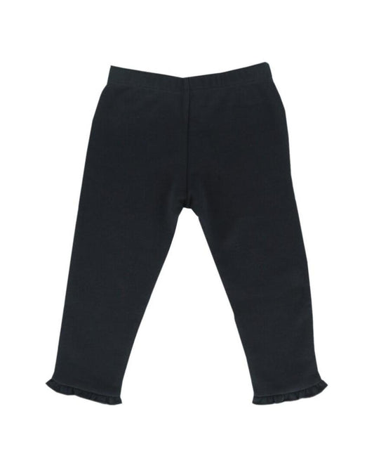 Gucci Lettuce Trim Knit Pant