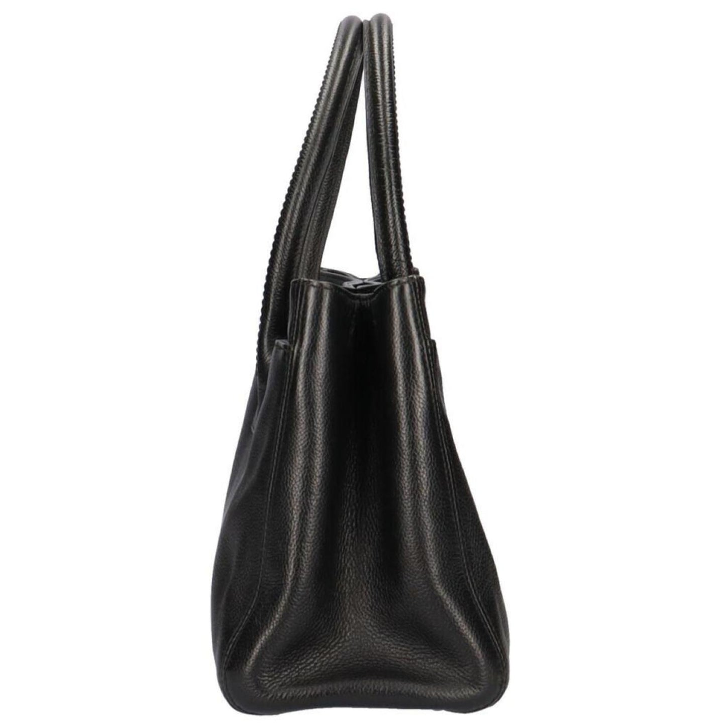 Chanel Cerf Pony-Style Calfskin Tote Bag (Pre-Owned)