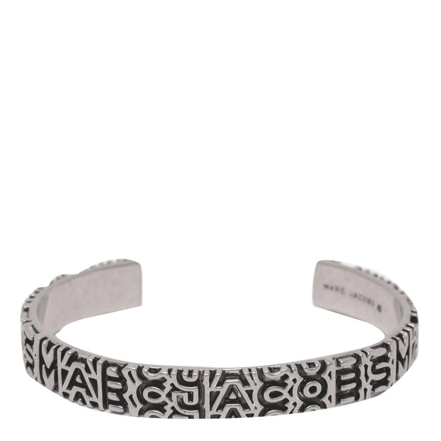 Marc Jacobs Monogram-Engraved Bracelet
