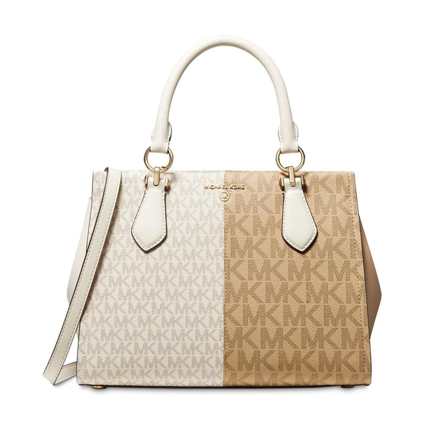Logo Marilyn Small Satchel