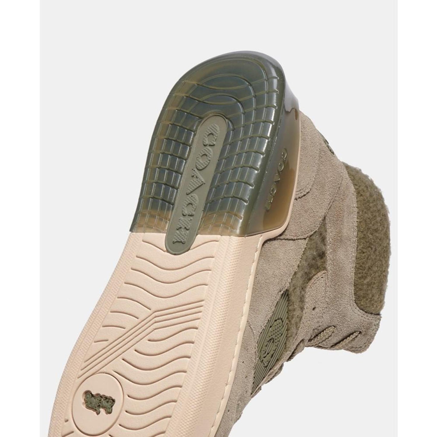 Men's Citysole Lace-Up High-Top Sneakers