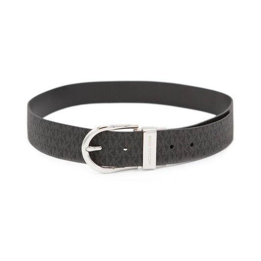 Women's Reversible Logo-Print Belt