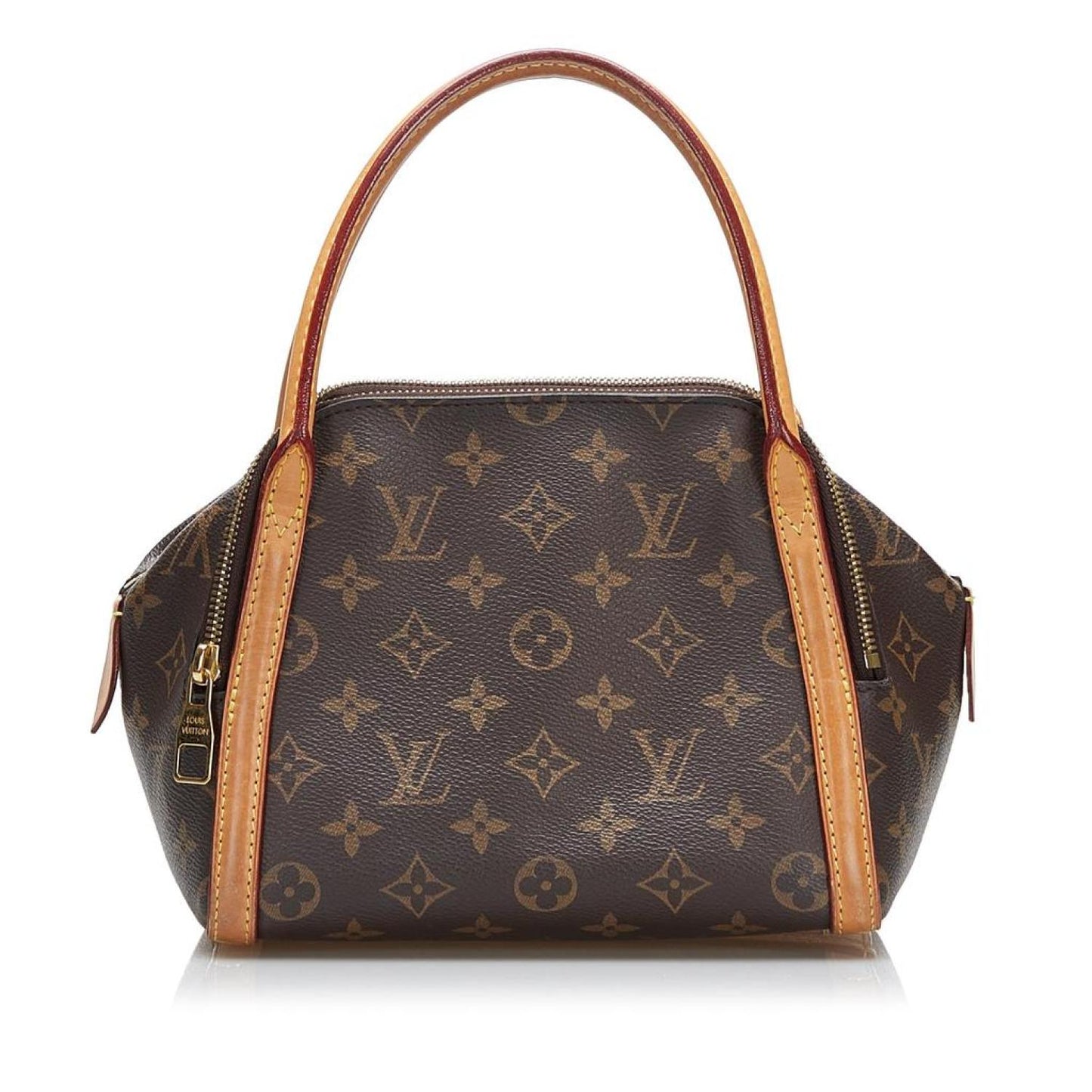 Louis Vuitton Monogram Marais MM Canvas Handbag (Pre-Owned)
