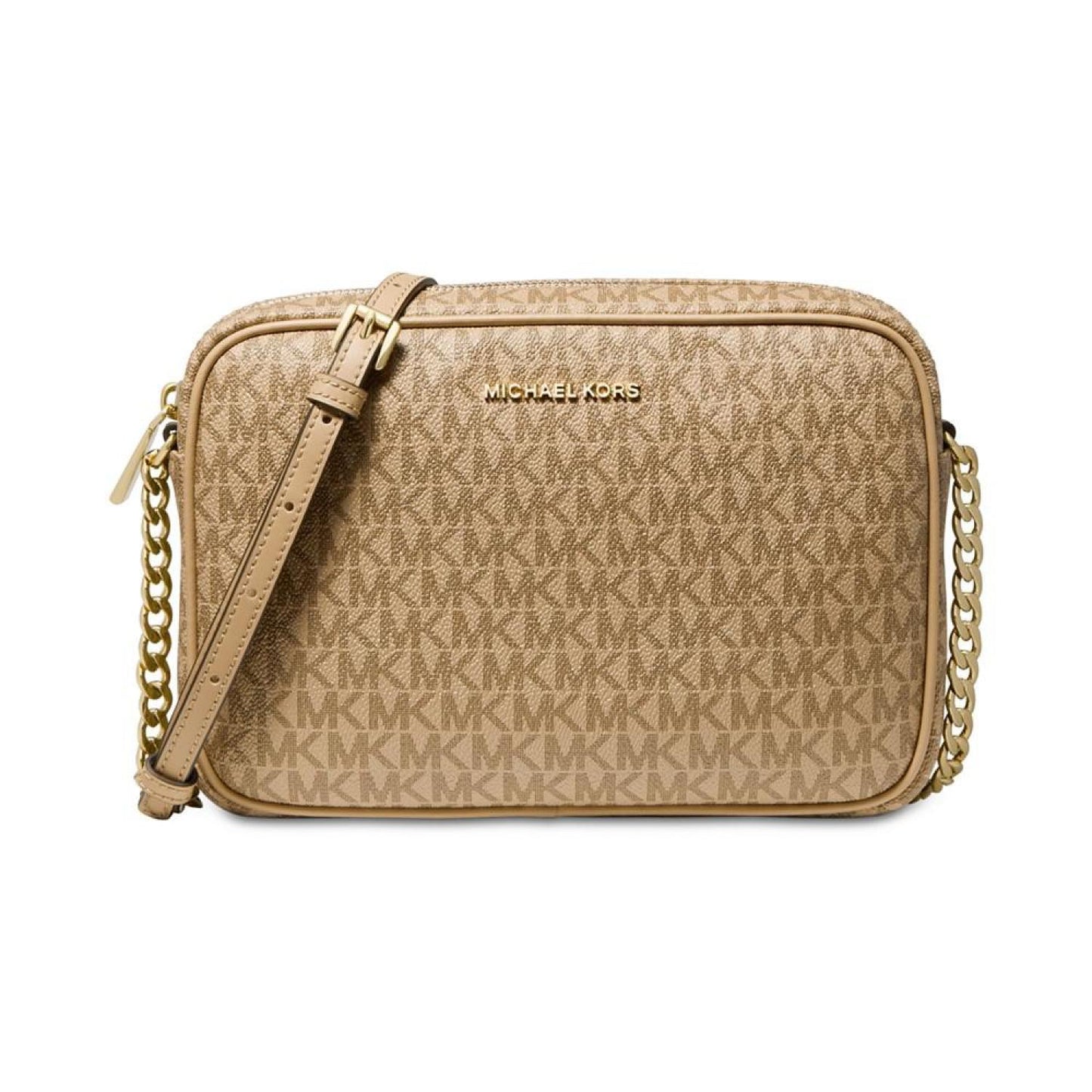 Logo Jet Set East-West Crossbody