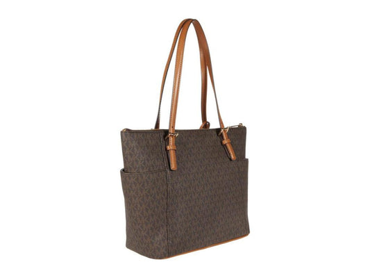 Jet Set Item East/West Top Zip Tote