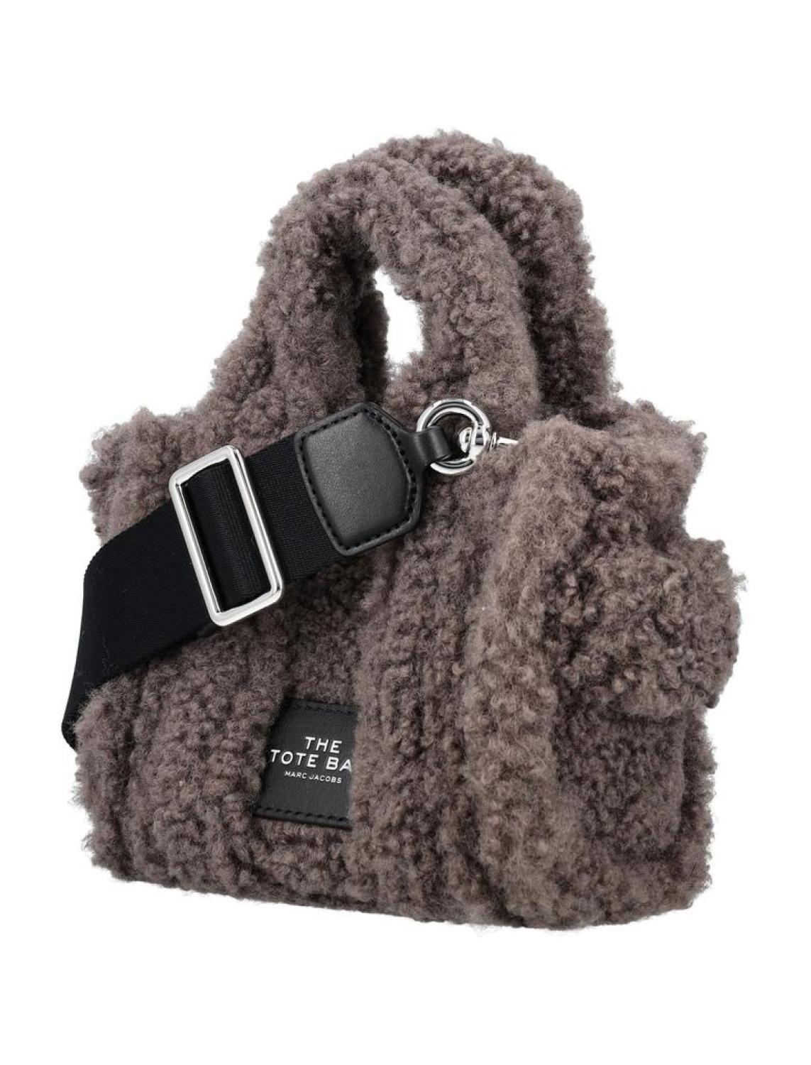 Marc Jacobs The Teddy Micro Tote Bag